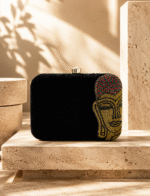 ParisPouch Buddha Royale Clutch