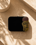 ParisPouch Buddha Royale Clutch - Image 2