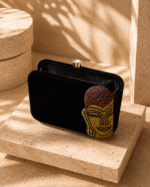ParisPouch Buddha Royale Clutch - Image 3